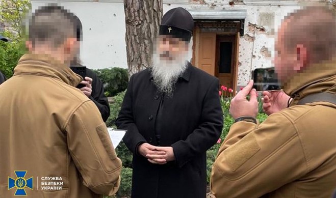 For half a year, Republicans held Zelensky back from banning the Ukrainian Orthodox Church - repression may continue after war funds are allocated