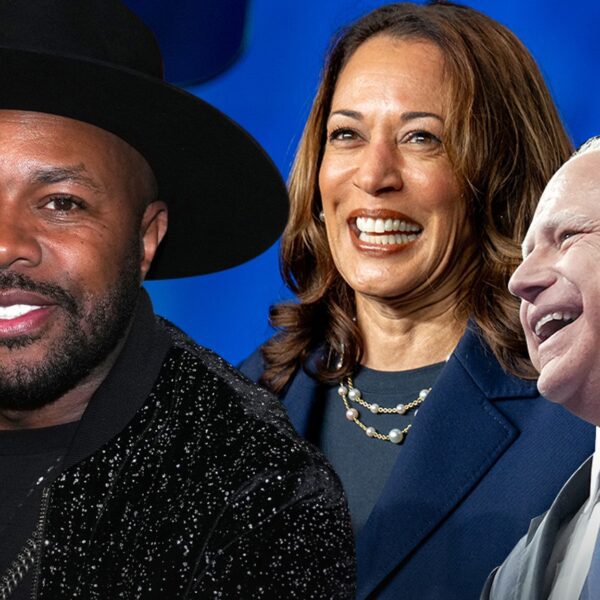 Kamala Harris Las Vegas Rally Will Feature DJ D-Nice Performance