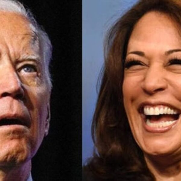 OUCH! White House Says Kamala Harris is Responsible For Dumpster Fire Economy…