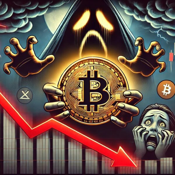 Bitcoin Investors Almost Extremely Fearful: Bottom Near?