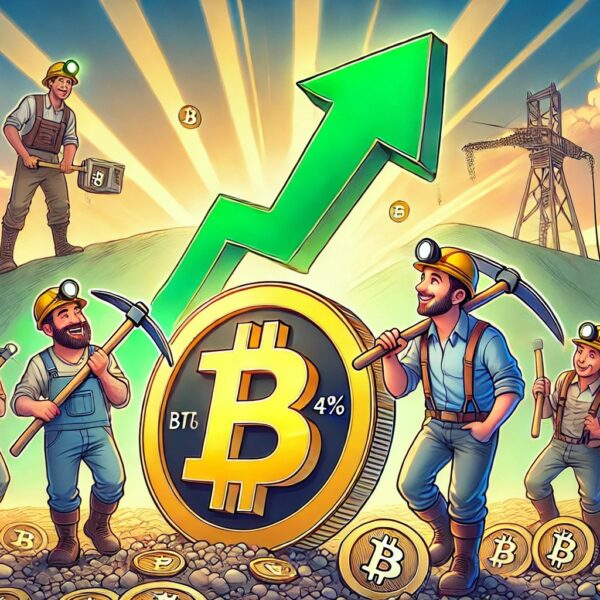 Relief For Bitcoin Miners: BTC Difficulty Corrects 4%