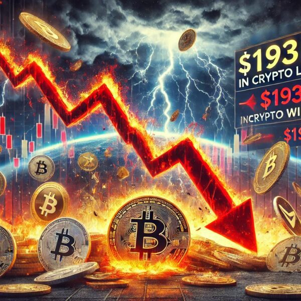 $193M In Crypto Longs Rekt As Bitcoin & Co. Go Volatile