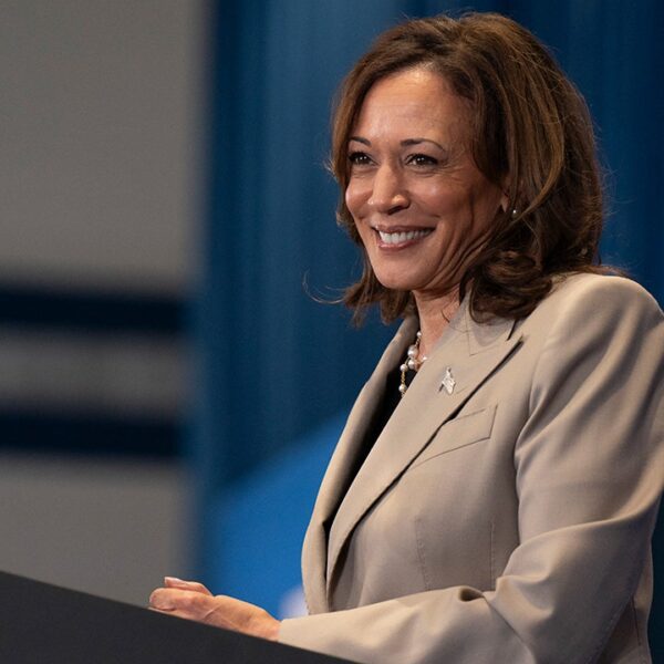 Kamala Harris has averted interviews for greater than two weeks since changing…