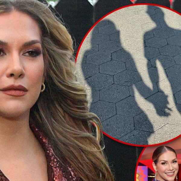 Stephen ‘tWitch’ Boss’ Widow Allison Holker Debuts New Boyfriend on IG