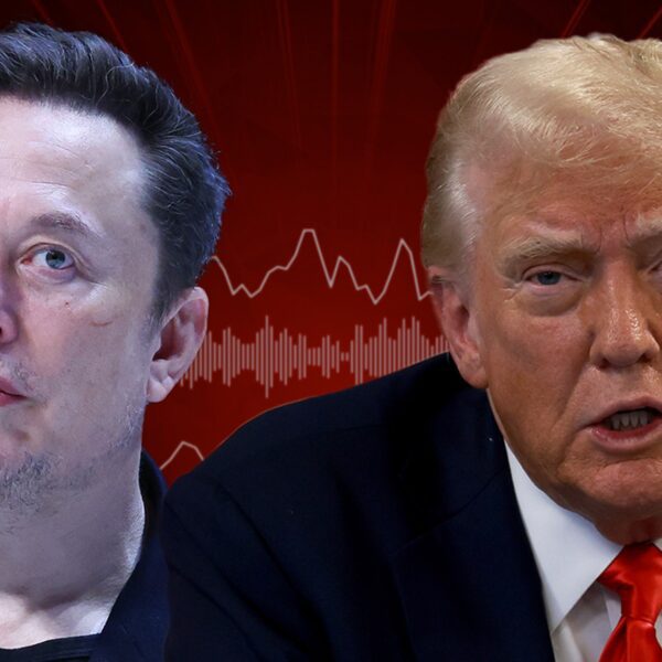 Donald Trump Tells Elon Musk Illegal Immigration Saved His Life