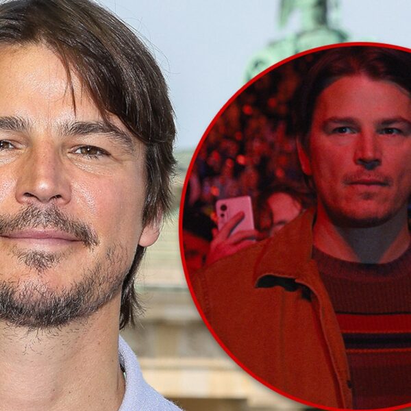 Josh Hartnett Says He Based ‘Trap’ Serial Killer on People in Film…