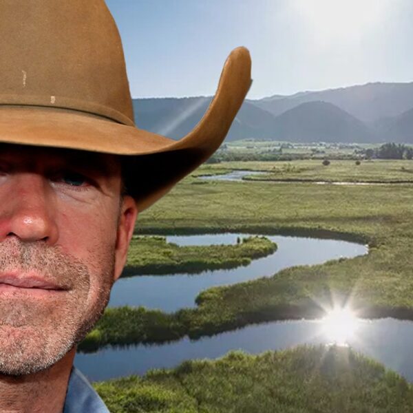 ‘Yellowstone’ Creator Taylor Sheridan Buys Wyoming Ranch for $4.95 Million