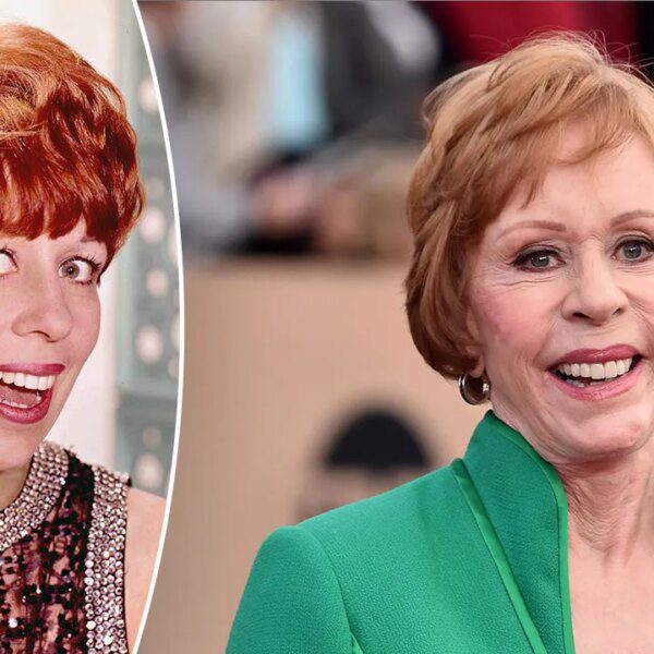 Carol Burnett says modern-day comedy will be ‘boring’ and ‘not humorous’