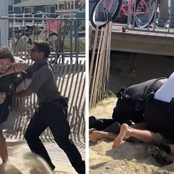 Jersey Shore Cops Put Surfer in Chokehold Over Beach Badge Drama