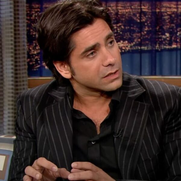 Actor John Stamos Says He’s the Only Celebrity to Be Kicked Out…