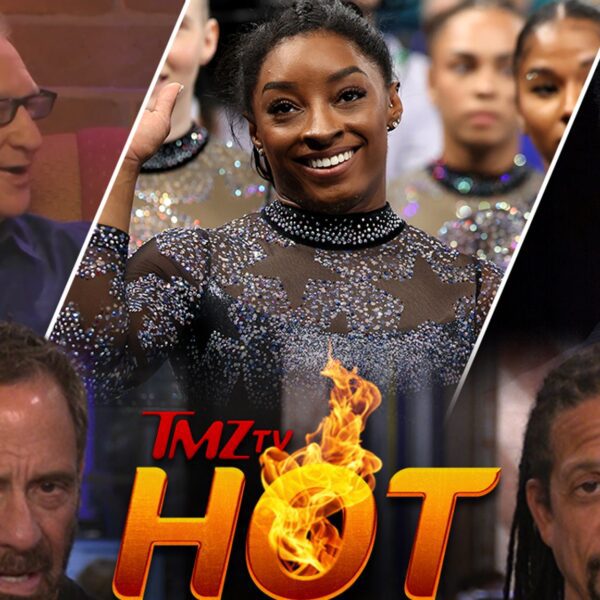 Jonathan Majors Bummed at Marvel, Bill Maher, Simone Biles