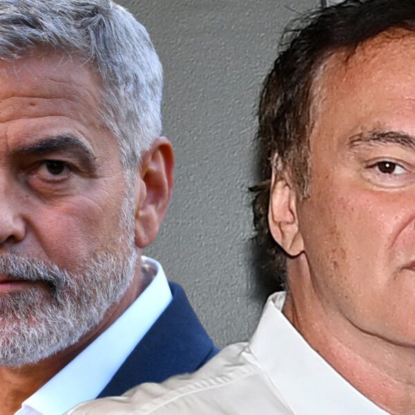 George Clooney Slams Quentin Tarantino for Dragging His Film Career