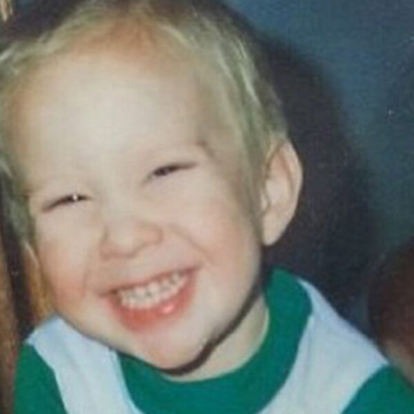 Guess Who This Cheezin’ Kid Turned Into!