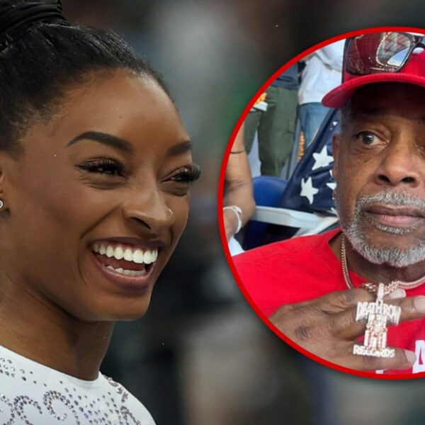 Simone Biles and Snoop Dogg Collab to Give Ronald Biles a Birthday…