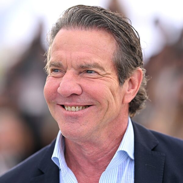 ‘Reagan’ star Dennis Quaid’s recommendation for his youngsters on turning ardour into…