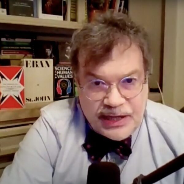 ‘Charlatan’ Dr. Peter Hotez Calls United Nations and NATO to Deploy Security…