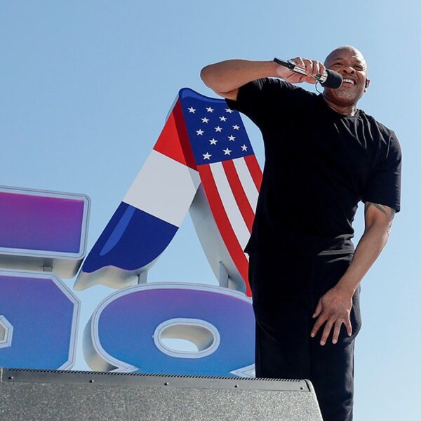 Dr. Dre ‘deada– critical’ about competing in 2028 Olympics in Los Angeles