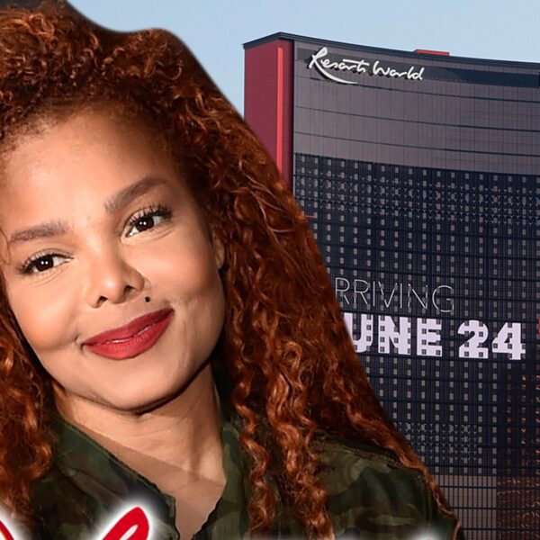 Janet Jackson Finalizing Deal With Resorts World For Las Vegas Residency