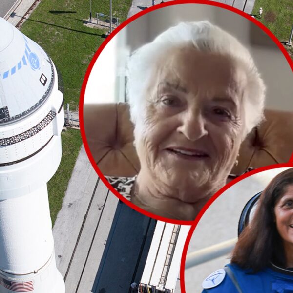 Mother of Sunita Williams, Astronaut Stuck in Space, Speaks Out