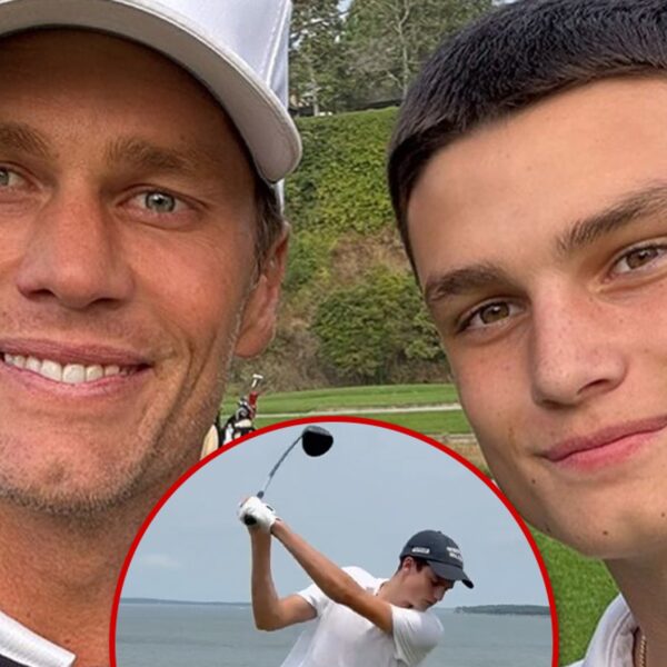 Tom Brady Shows Off Son’s Height, Athleticism In Happy Birthday Post