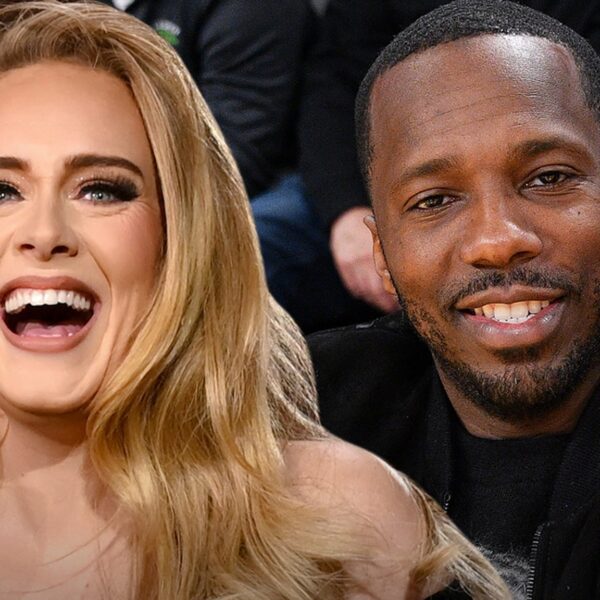 Adele Announces Engagement To Rich Paul During Munich Concert