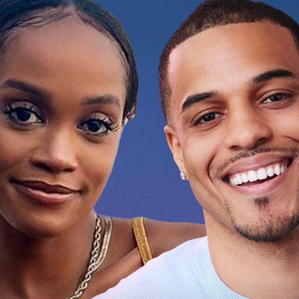 Rachel Lindsay Says ‘Bachelor’ Grant Ellis Better Get a Prenup