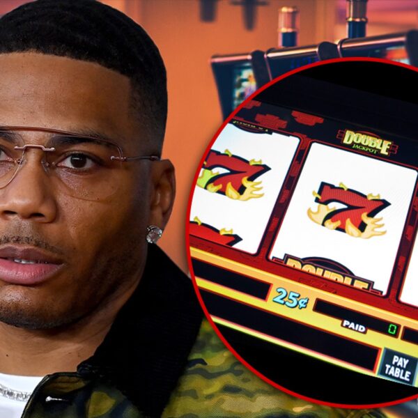 Nelly’s Arrest Didn’t Stop Him From Collecting $50K Winnings