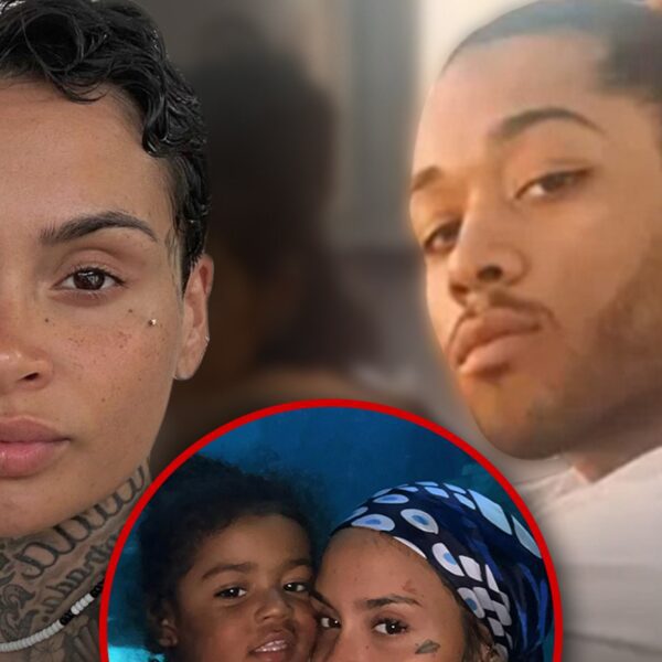 Kehlani’s Baby Daddy Wants Full Custody, Fears Daughter’s Sex Cult Victim