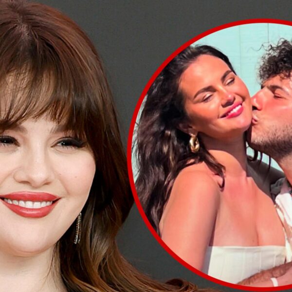 Selena Gomez Starts Following Wedding Planner on TikTok Amid Engagement Rumors