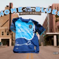 USL’s Memphis 901 FC Launch Alternate Jersey – SportsLogos.Net News