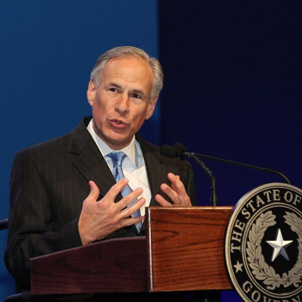 BREAKING: Texas Governor Greg Abbott Removes Over One Million Ineligible Voters, Including…