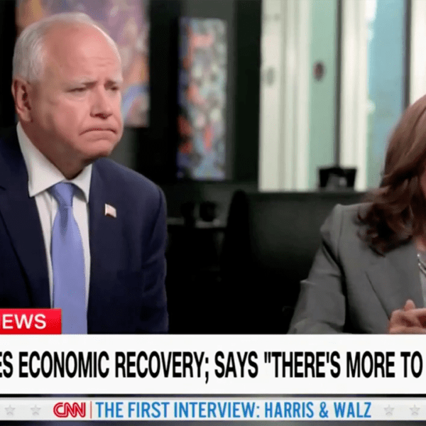 Top 5 moments from Kamala Harris’ first sit-down interview since ascending Dem…