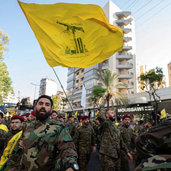 Hezbollah launches 30 rockets into Israel, no casualties reported