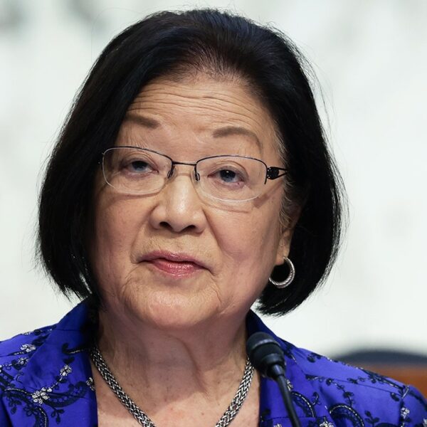 Mazie Hirono wins Hawaii Senate main, setting Dems up for much-needed November…