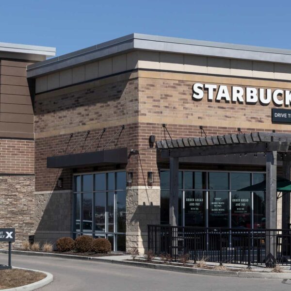 Hopes For A Starbucks CEO Turnaround Are Misplaced (NASDAQ:SBUX)