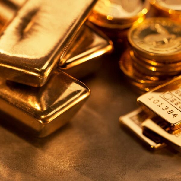 Gold Price Outlook: $2500/Oz Back In Focus As U.S. Dollar Index Bounces