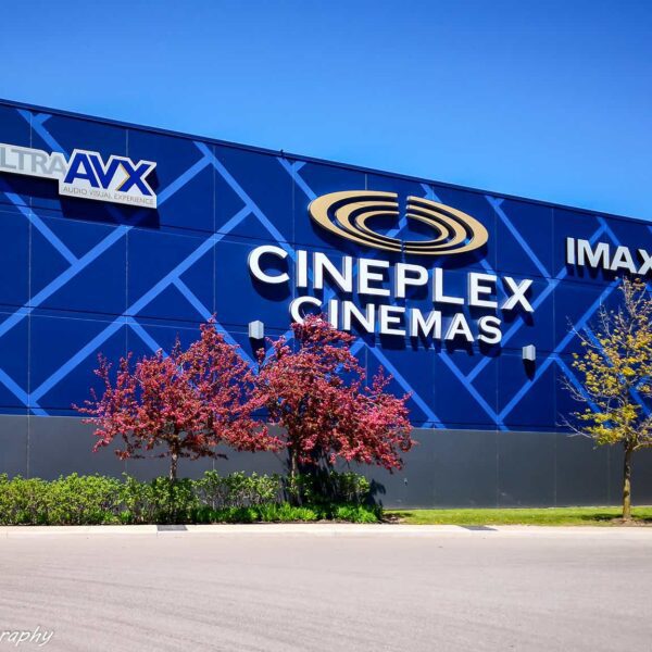 Cineplex: Improving Outlook With Impressive Slate Of Movies Set For Release (TSX:CGX:CA)