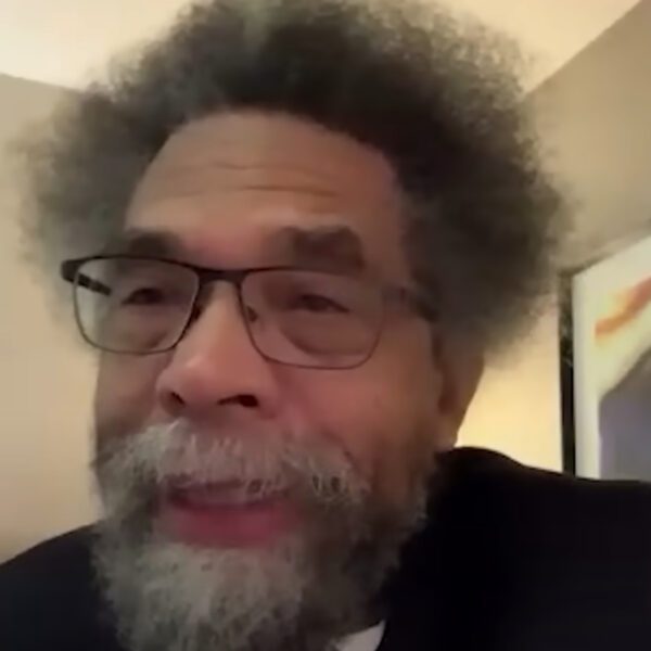 WOAH: Far-Left Presidential Candidate Cornel West Says Kamala Bribed Him to Drop…