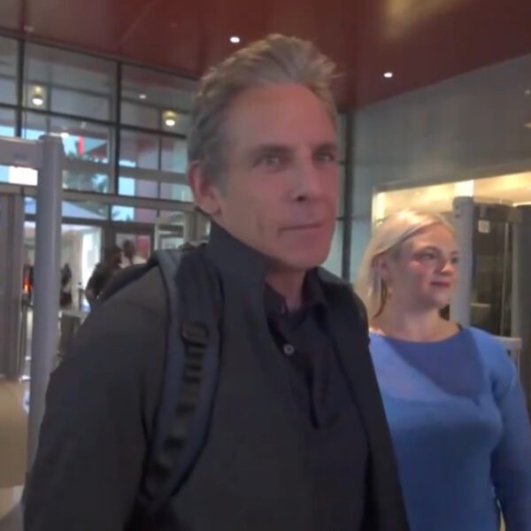 Who Wants to Tell Him? Ben Stiller Says He is Supporting Kamala…