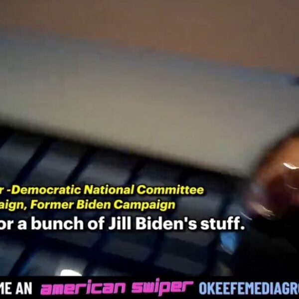 OMG: DNC Compliance Manager Admits Jill Biden Misuses Donor Funds and Will…