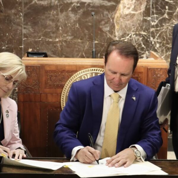 Gov. Jeff Landry Signs New Executive Order Forcing Louisiana’s DMV to Share…