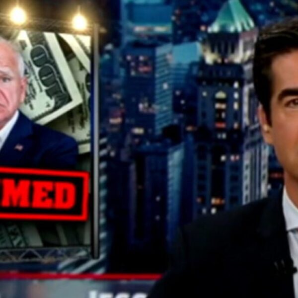 Jesse Watters Breaks Down Massive Covid Funds Scam That Happened in Minnesota…