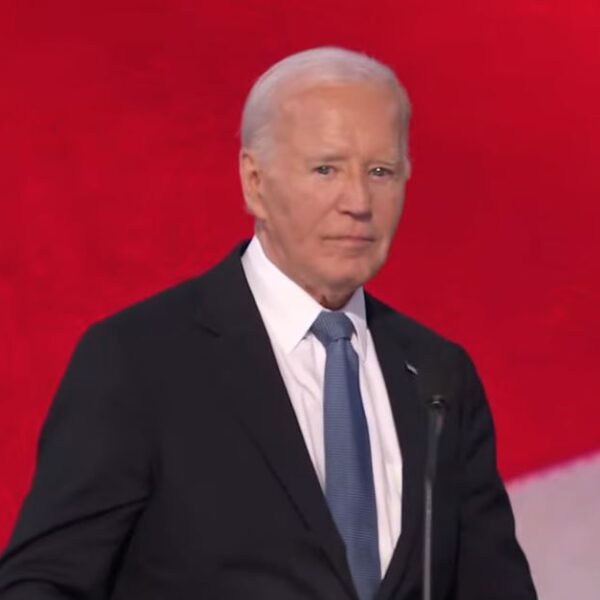 Can’t Make This Up! Democrats Kicked Joe Biden – The Sitting President…