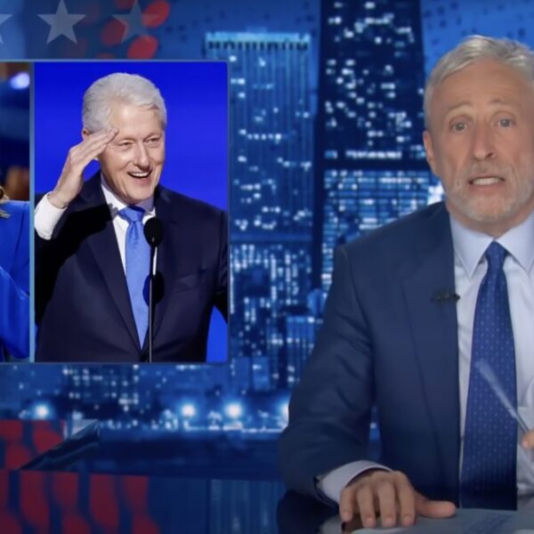 BOOM: Leftist Jon Stewart Calls Out Bill Clinton, Bernie Sanders, and Other…