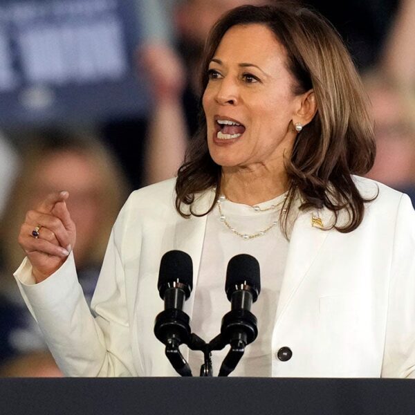 Kamala Harris’ San Francisco is a dystopian nightmare, is that this what…