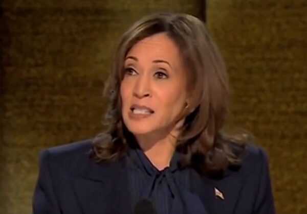 Kamala Harris at DNC Claims That Trump Threw Away People’s Votes –…