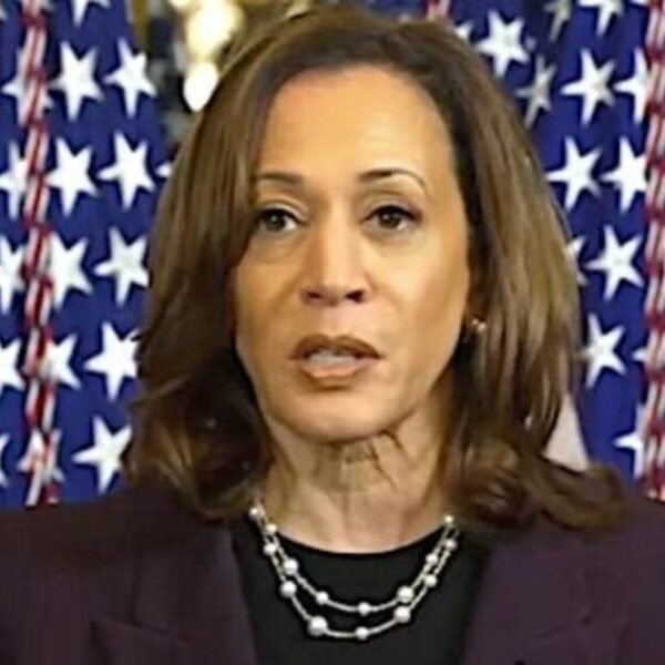 Here’s The Legal Reason Why Kamala Harris Wants to Shut Down ‘Lock…