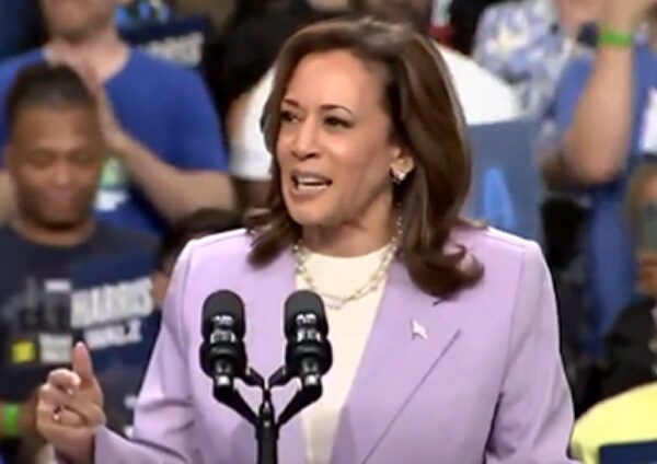 Pollster John McLaughlin Says Polls Are Oversampling Democrats to Pump Up Kamala’s…