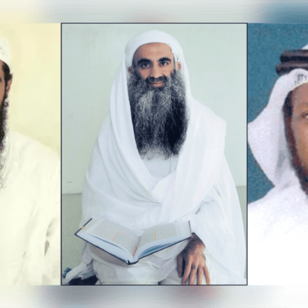 Pentagon Revokes Plea Deal of 9/11 Mastermind Khalid Sheikh Mohammad and Two…