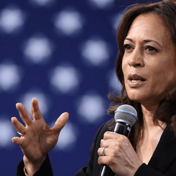 Harris shredded for resurfaced video of promising to shut migrant detention heart